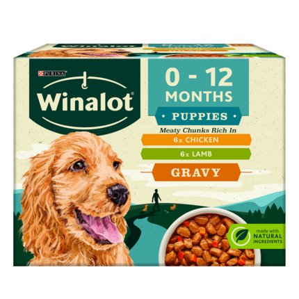 Winalot Dog Food It s A Dog s Life Purina